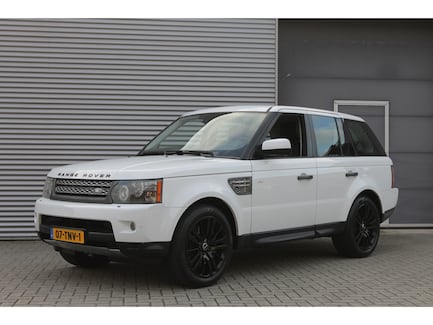 Land Rover Range Rover Sport 0