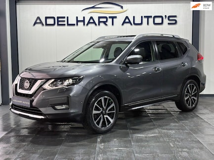 Nissan X-Trail 0