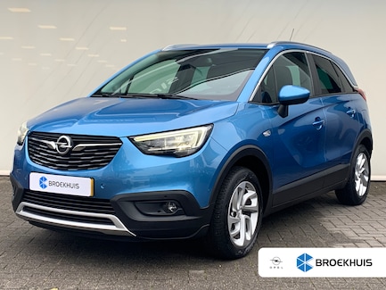 Opel Crossland 0