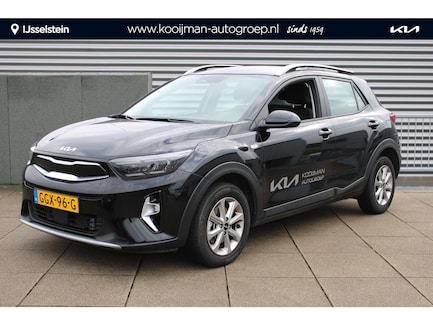 Kia Stonic 0