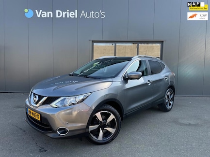 Nissan Qashqai 0