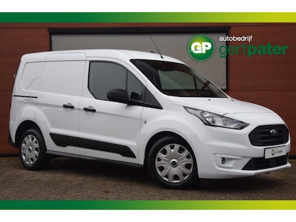 Ford Transit Connect 0