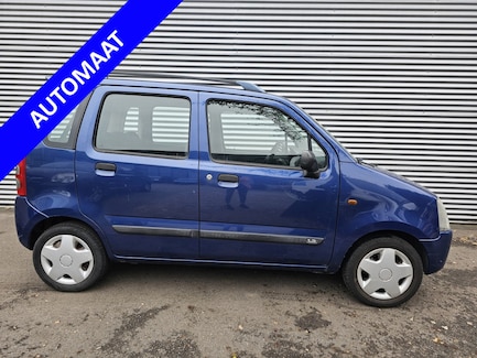 Suzuki Wagon R+ 0