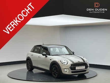 MINI Cooper 0