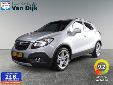 Opel Mokka 0