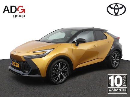 Toyota C-HR 0