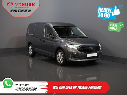 Ford Transit Connect 0