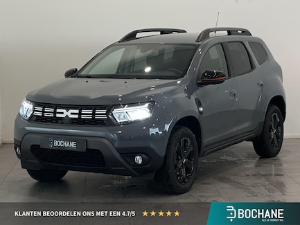 Dacia Duster 0