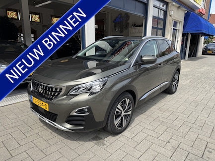 Peugeot 3008 0