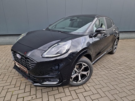 Ford Puma 0