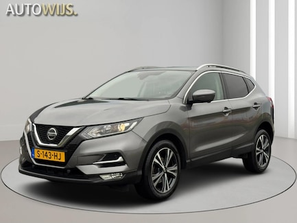 Nissan Qashqai 0