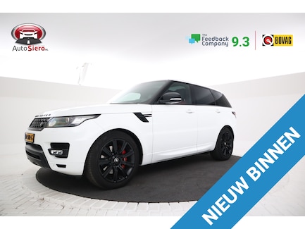 Land Rover Range Rover Sport 0
