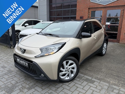 Toyota Aygo X 0