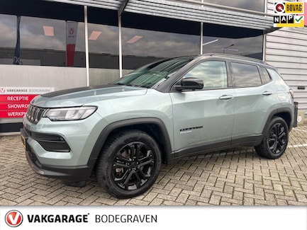 Jeep Compass 0