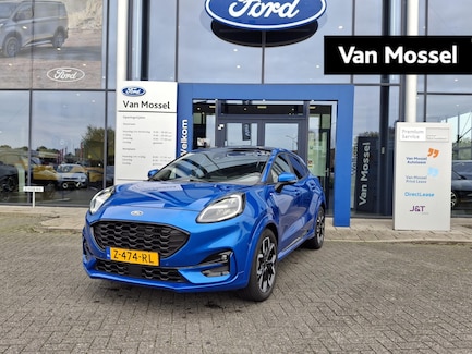 Ford Puma 0