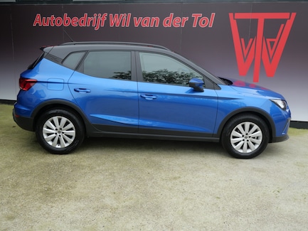SEAT Arona 0