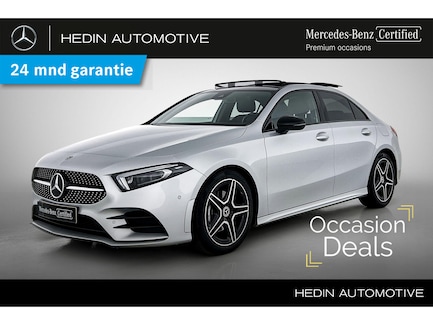 Mercedes-Benz A-klasse 0