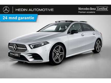 Mercedes-Benz A-klasse 0