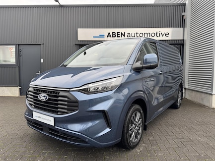 Ford Transit Custom 0