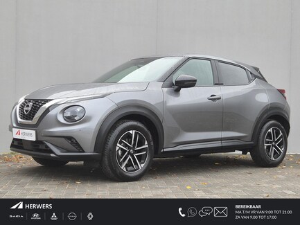 Nissan Juke 0