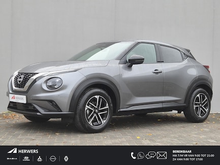 Nissan Juke 0