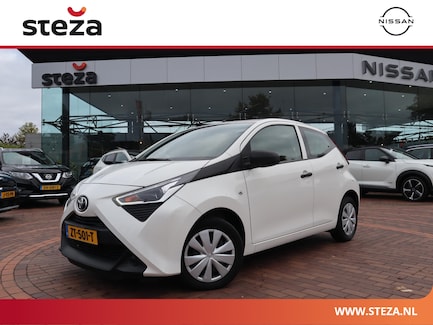 Toyota Aygo 0