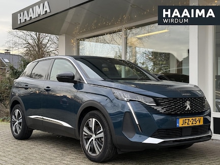 Peugeot 3008 0