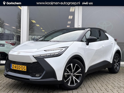 Toyota C-HR 0