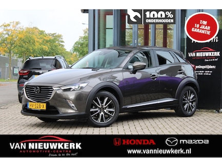 Mazda CX-3 0