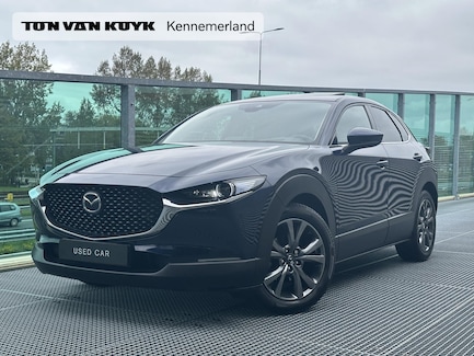 Mazda CX-30 0