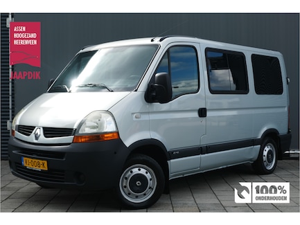 Renault Master 0