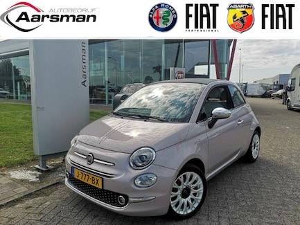 Fiat 500C 0