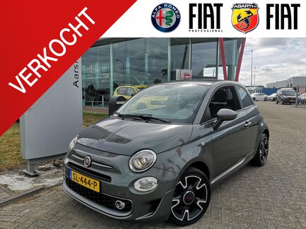 Fiat 500 0