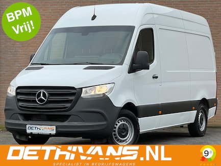 Mercedes-Benz Sprinter 0