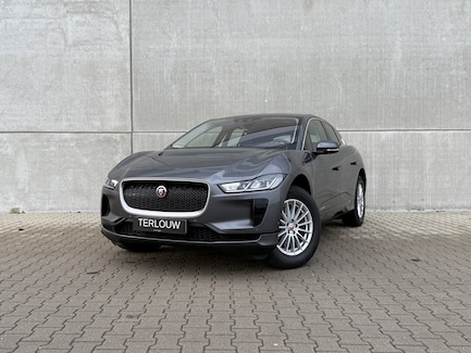 Jaguar I-Pace 0