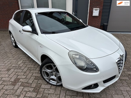 Alfa Romeo Giulietta 0