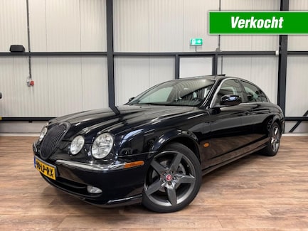 Jaguar S-Type 0