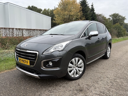 Peugeot 3008 0