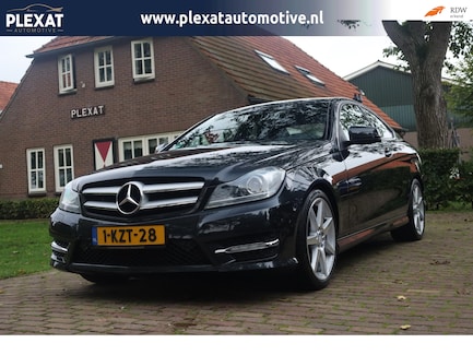 Mercedes-Benz C-klasse 0