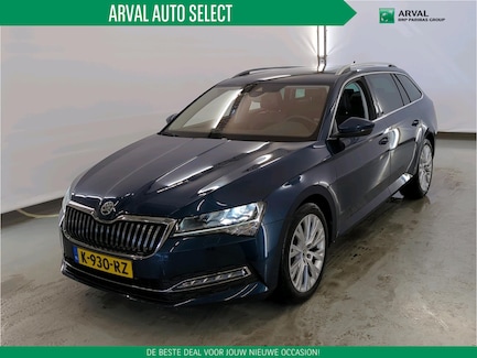 Skoda Superb 0