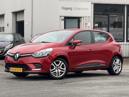 Renault Clio 0