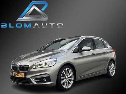 BMW 2-Serie Active Tourer 0