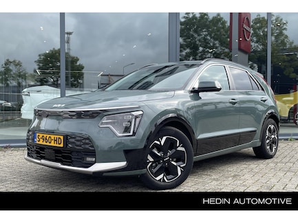 Kia e-Niro 0
