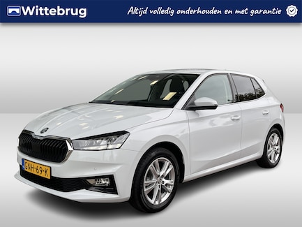 Skoda Fabia 0