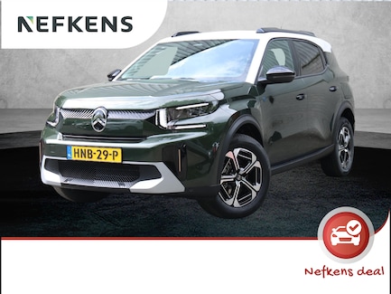 Citroën E-C3 Aircross 0