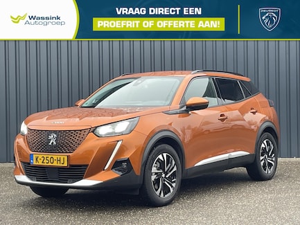 Peugeot e-2008 0