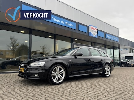Audi A4 0