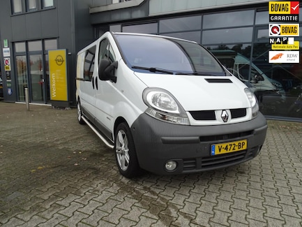 Renault Trafic 0