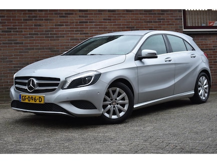 Mercedes-Benz A-klasse 0