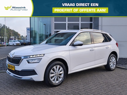 Skoda Kamiq 0